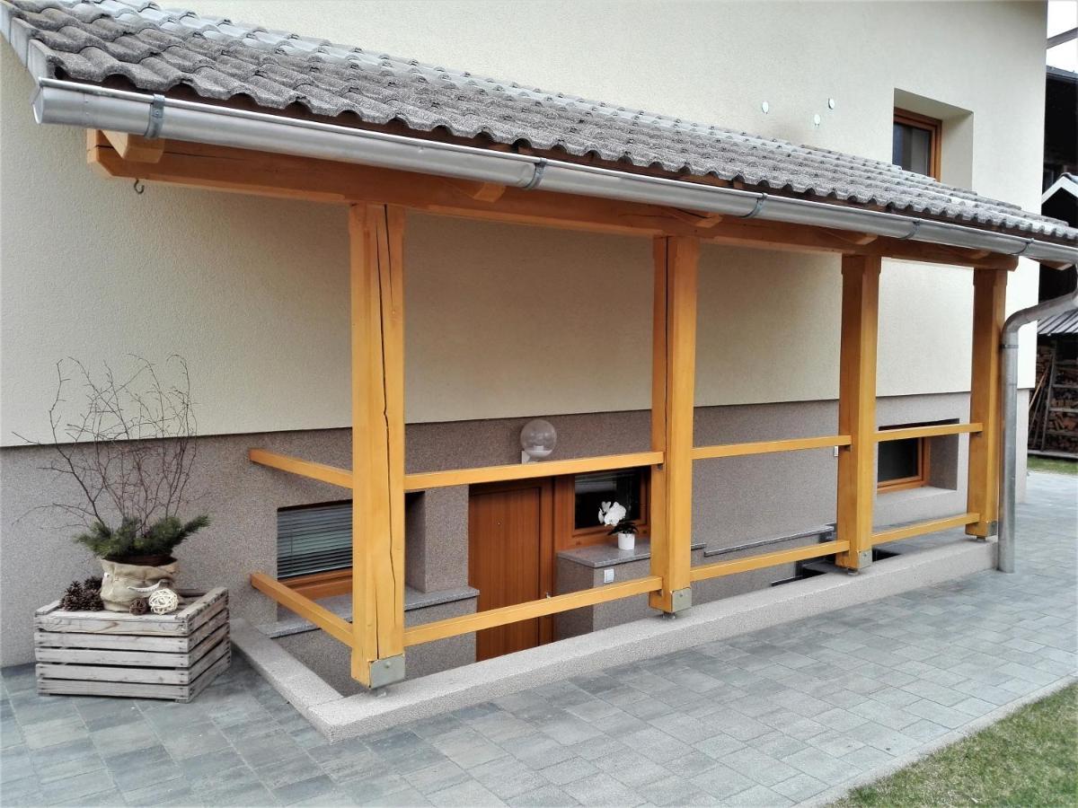 Apartments Grudnik Kranjska Gora Exterior photo