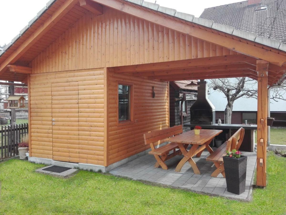 Apartments Grudnik Kranjska Gora Exterior photo